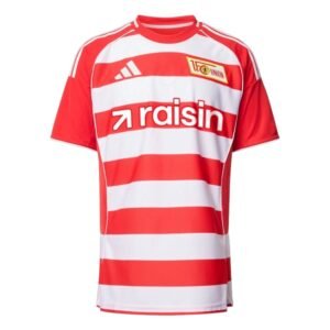 Union Berlin Home Shirt 2025/26