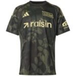 Union Berlin Away Shirt 2025/26