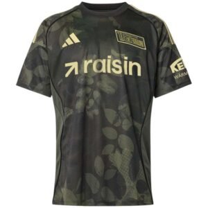 Union Berlin Away Shirt 2025/26