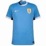 Uruguay Home Shirt 2025/26