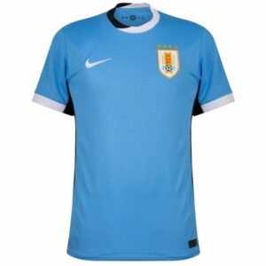 Uruguay Home Shirt 2025/26