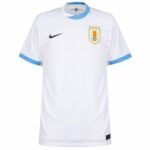 Uruguay Away Shirt 2025/26