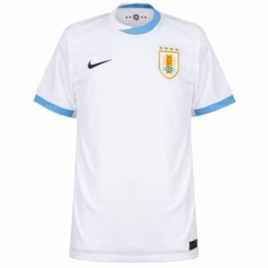 Uruguay Away Shirt 2025/26