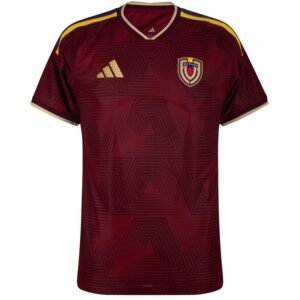 Venezuela Home Shirt 2026/2027