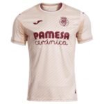 Villareal Away Shirt 2025/26