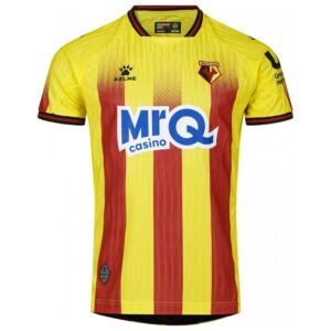 Watford Home Shirt 2025/26