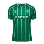 Werder Bremen Home Shirt 2025/26