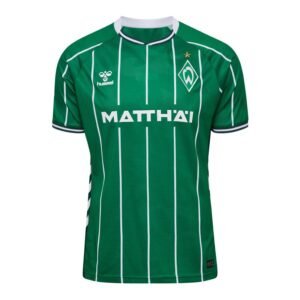 Werder Bremen Home Shirt 2025/26