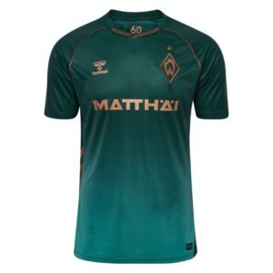 Werder Bremen Third Shirt 2025/26