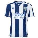 West Brom Home Shirt 2025/26