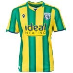 West Bromwich Away Shirt 2025/26