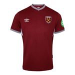 West Ham Home Shirt 2025/26