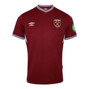 West Ham Home Shirt 2025/26