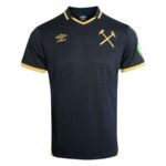 West Ham Third Shirt 2025/26