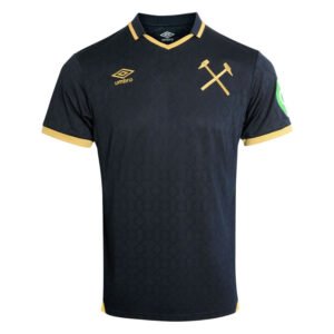 West Ham Third Shirt 2025/26