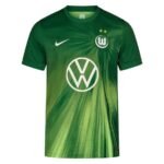 Wolfsburg Home Shirt 2025/26