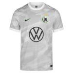 Wolfsburg Away Shirt 2025/26