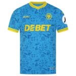 Wolverhampton Third Shirt 2025/26