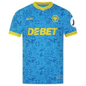 Wolverhampton Third Shirt 2025/26