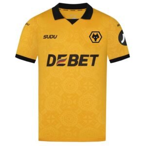 Wolverhampton Home Shirt 2025/26