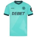 Wolverhampton Away Shirt 2025/26