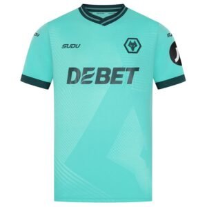 Wolverhampton Away Shirt 2025/26