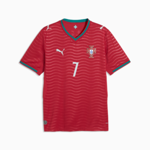 Portugal Home Shirt 2026/27