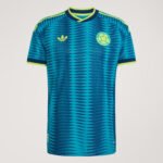 Colombia Away Shirt 2026/27