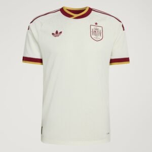 Spain Away Shirt 2026/27