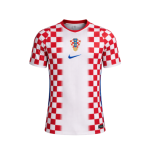 Croatia Home World Cup Shirt 2026