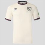 West Ham Away Shirt 2025/26