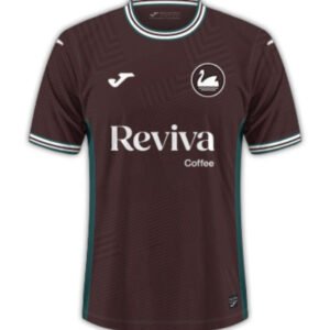Swansea Away Shirt 2025/26