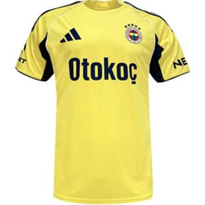 Fenerbahce Away Shirt 2025/26