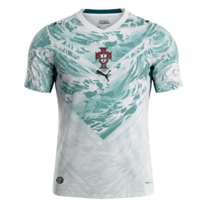 Portugal Away World Cup Shirt 2026