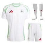 Algeria Home Kids Kit 2024/25