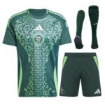 Algeria Away Kids Kit 2024/25