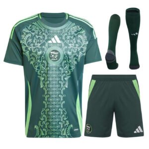 Algeria Away Kids Kit 2024/25