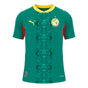 Sénégal Away World Cup Shirt 2026