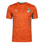 Ivory Coast Home World Cup Shirt 2026