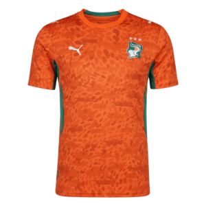 Ivory Coast Home World Cup Shirt 2026