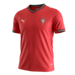 Portugal Home World Cup Shirt 2026