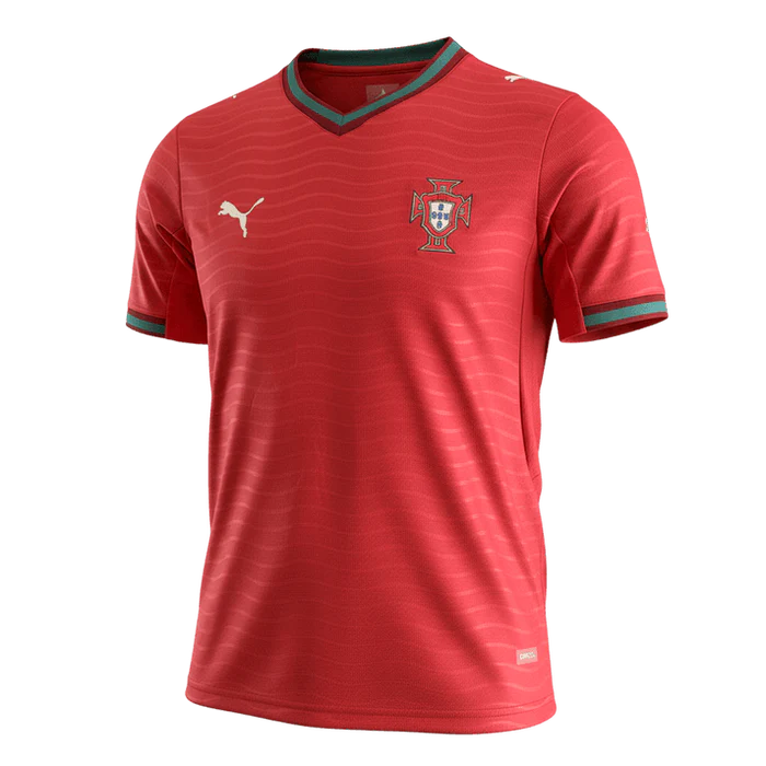 Portugal Home World Cup Shirt 2026