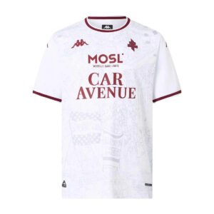FC Metz Away Shirt 2025/26