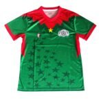 Burkina Faso Home Green Shirt 2025/26