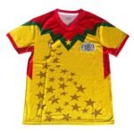 Burkina Faso Third Yellow Shirt 2025/26