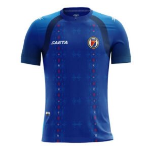 Haiti Shirt 2025/26