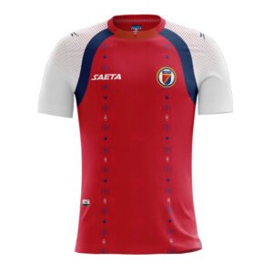 Haiti Shirt 2025/26