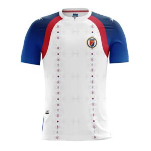 Haiti Shirt 2025/26