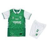 Saint Etienne Home Kids Kit 2025/26