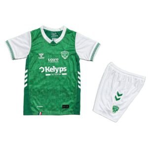 Saint Etienne Home Kids Kit 2025/26